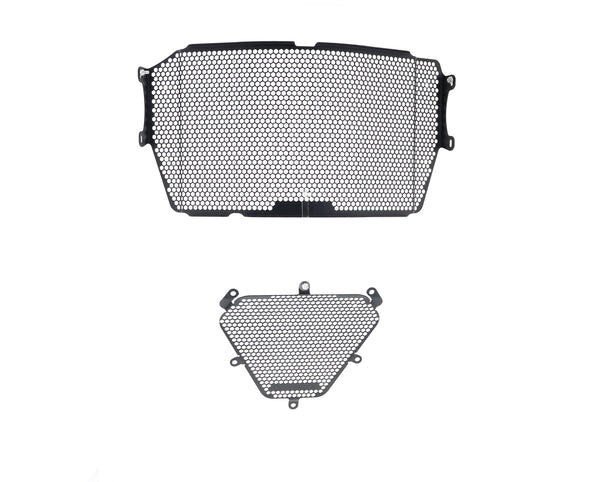 Evotech Performance Ducati Diavel 1260 S Radiator and Oil Cooler Guard Set (2019 - 2022) - image 15