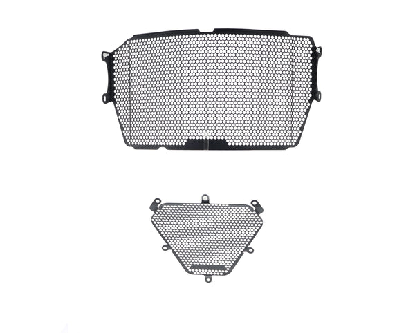 Evotech Performance Ducati Diavel 1260 S Radiator and Oil Cooler Guard Set (2019 - 2022) - image 16