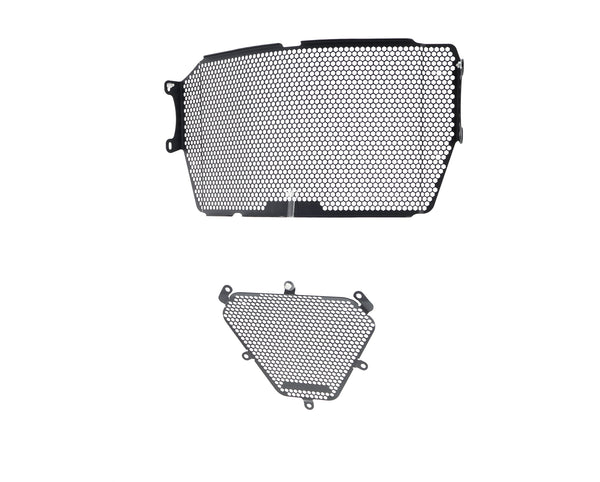 Evotech Performance Ducati Diavel 1260 Lamborghini Radiator and Oil Cooler Guard Set (2021) - image 17