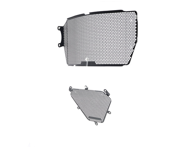 Evotech Performance Ducati Diavel 1260 S Radiator and Oil Cooler Guard Set (2019 - 2022) - image 18