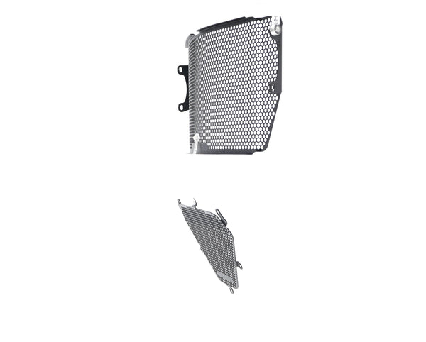 Evotech Performance Ducati Diavel 1260 Radiator and Oil Cooler Guard Set (2019 - 2022) - image 20