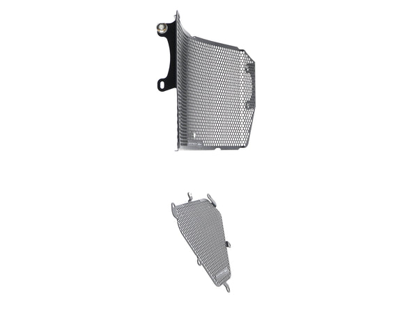 Evotech Performance Ducati Diavel 1260 S Radiator and Oil Cooler Guard Set (2019 - 2022) - image 23