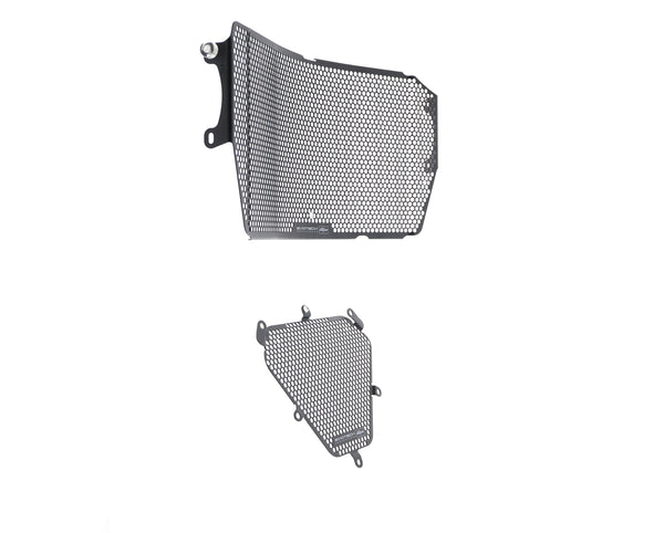 Evotech Performance Ducati Diavel 1260 S Radiator and Oil Cooler Guard Set (2019 - 2022) - image 24