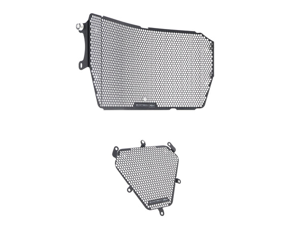 Evotech Performance Ducati Diavel 1260 Lamborghini Radiator and Oil Cooler Guard Set (2021) - image 25