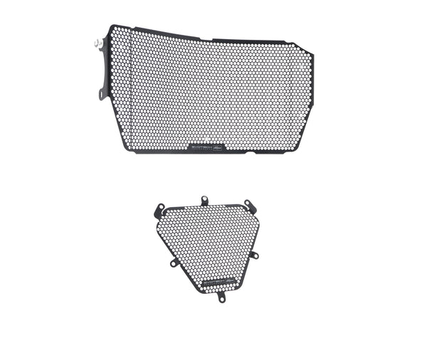Evotech Performance Ducati Diavel 1260 S Radiator and Oil Cooler Guard Set (2019 - 2022) - image 26