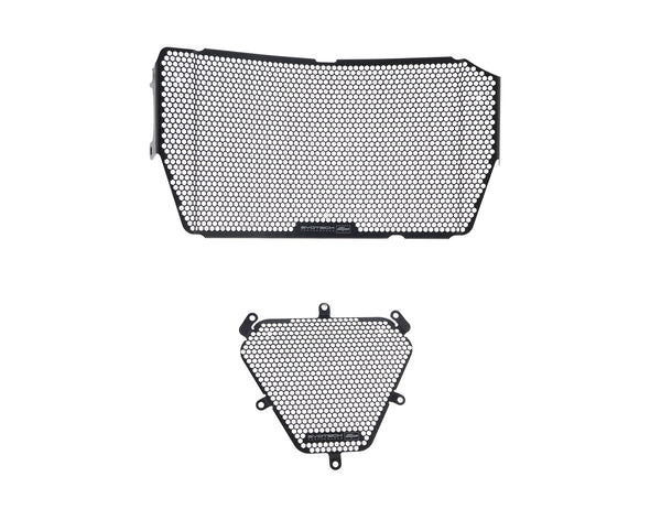 Evotech Performance Ducati Diavel 1260 S Radiator and Oil Cooler Guard Set (2019 - 2022) - image 27