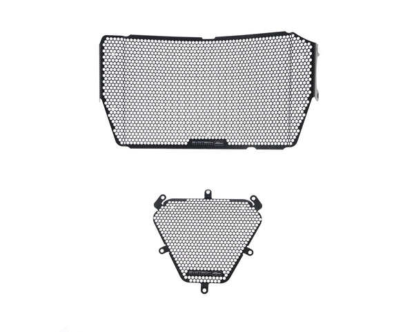 Evotech Performance Ducati Diavel 1260 S Radiator and Oil Cooler Guard Set (2019 - 2022) - image 28