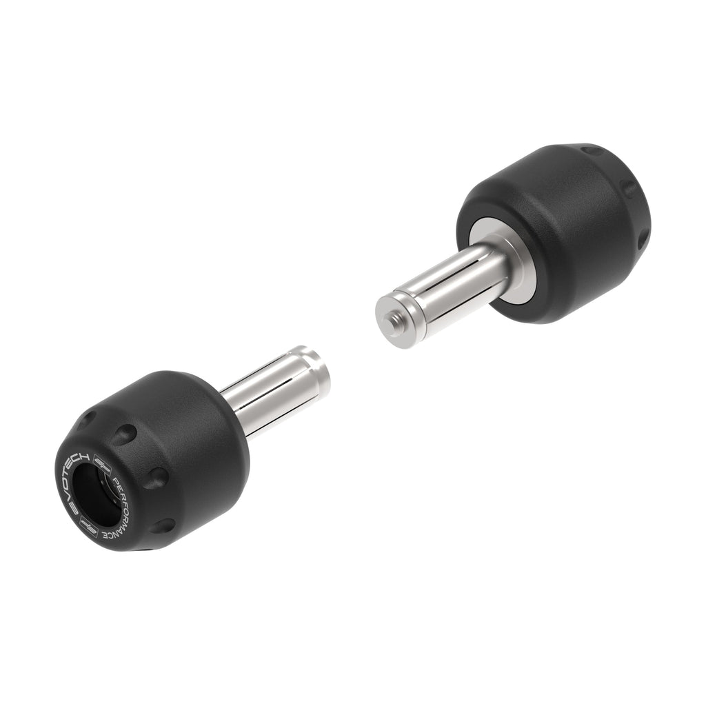 Evotech Performance Bar End Weights (Touring) - Ducati Scrambler 1100 Sport (2018-2020)