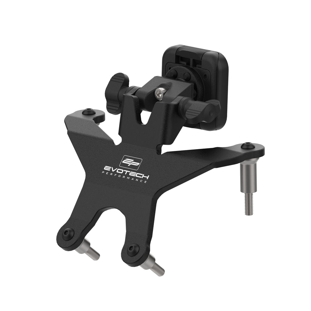 Evotech Performance Peak Design Sat Nav Mount - Ducati Diavel V4 (2023+)