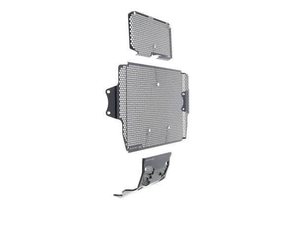 Evotech Performance Ducati Multistrada 1200 Enduro Pro Radiator & Oil And Engine Guard Set 2017 - 2018 - image 22