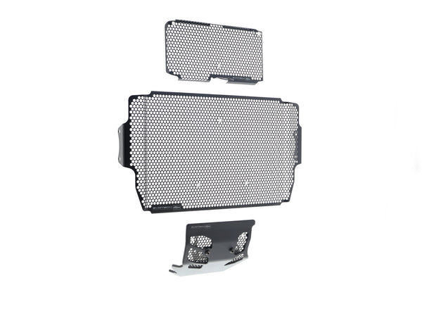 Evotech Performance Ducati Multistrada 1200 Enduro Radiator & Oil And Engine Guard Set 2016 - 2018 - image 24
