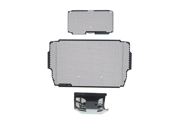 Evotech Performance Ducati Multistrada 1200 Enduro Pro Radiator & Oil And Engine Guard Set 2017 - 2018 - image 26