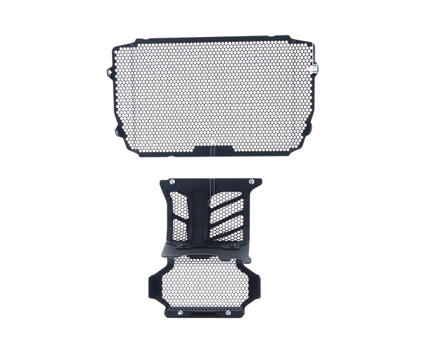 Evotech Performance Ducati Hypermotard 939 Radiator & Engine And Oil Cooler Guard Set 2016 - 2018 - image 16