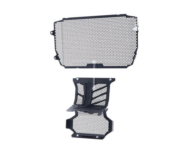 Evotech Performance Ducati Hypermotard 939 SP Radiator & Engine And Oil Cooler Guard Set 2016 - 2018 - image 16