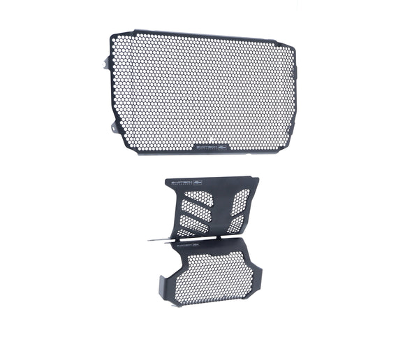 Evotech Performance Ducati Hypermotard 939 SP Radiator & Engine And Oil Cooler Guard Set 2016 - 2018 - image 25