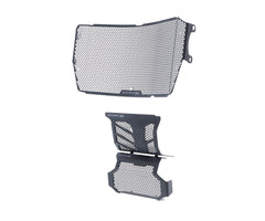 Evotech Performance Ducati Hypermotard 950 Radiator & Engine And Oil Cooler Guard Set (2019+)