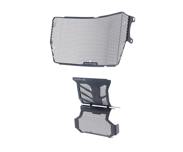 Evotech Performance Ducati Hypermotard 950 SP Radiator & Engine And Oil Cooler Guard Set (2019+) - image 7