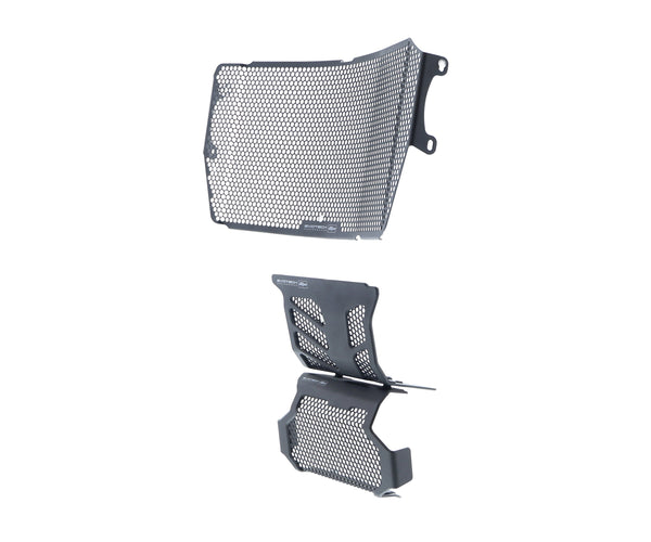 Evotech Performance Ducati Hypermotard 950 Radiator & Engine And Oil Cooler Guard Set (2019+) - image 8