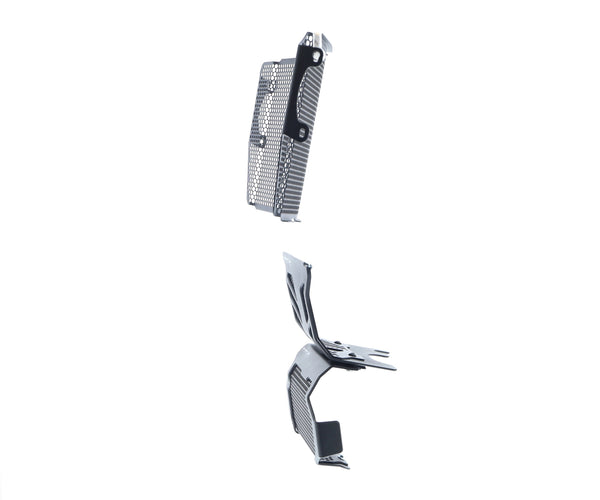 Evotech Performance Ducati Hypermotard 950 SP Radiator & Engine And Oil Cooler Guard Set (2019+) - image 10