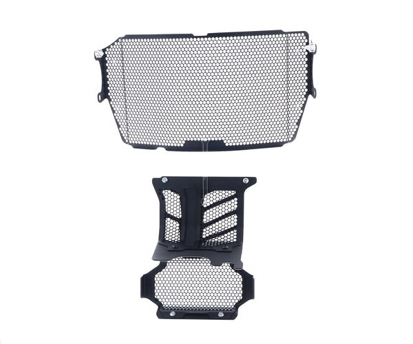 Evotech Performance Ducati Hypermotard 950 SP Radiator & Engine And Oil Cooler Guard Set (2019+) - image 17