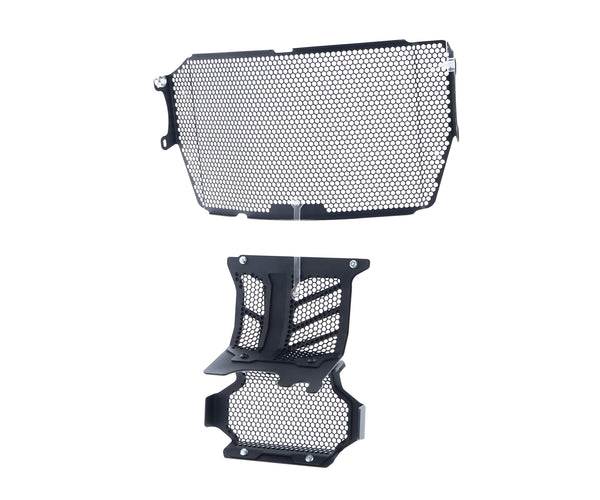 Evotech Performance Ducati Hypermotard 950 SP Radiator & Engine And Oil Cooler Guard Set (2019+) - image 18