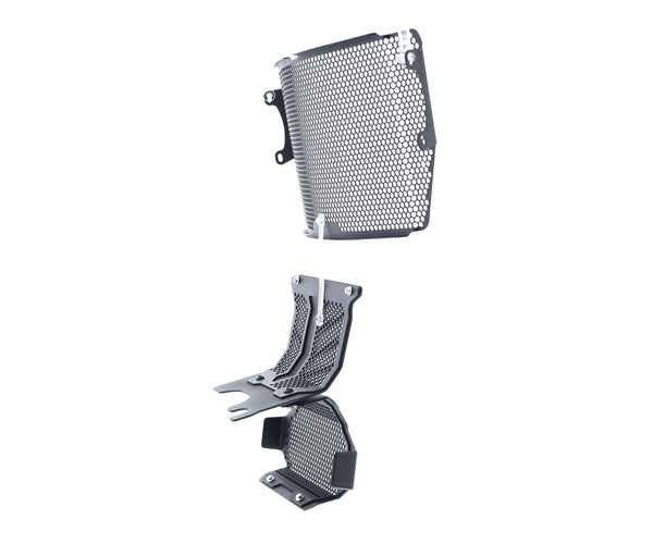 Evotech Performance Ducati Hypermotard 950 Radiator & Engine And Oil Cooler Guard Set (2019+) - image 21