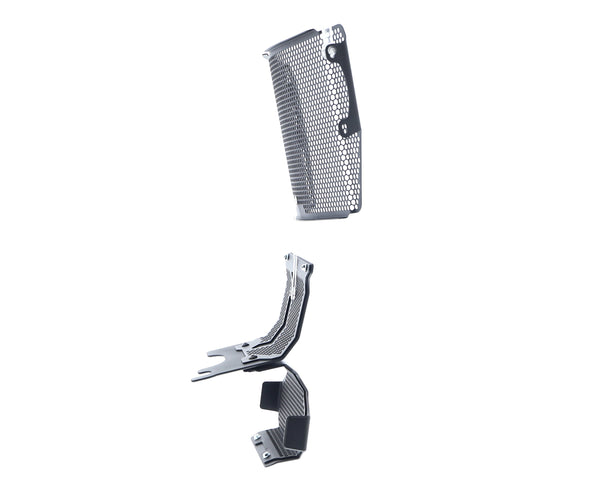 Evotech Performance Ducati Hypermotard 950 SP Radiator & Engine And Oil Cooler Guard Set (2019+) - image 22