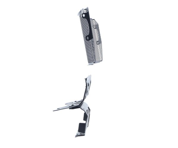 Evotech Performance Ducati Hypermotard 950 SP Radiator & Engine And Oil Cooler Guard Set (2019+) - image 23