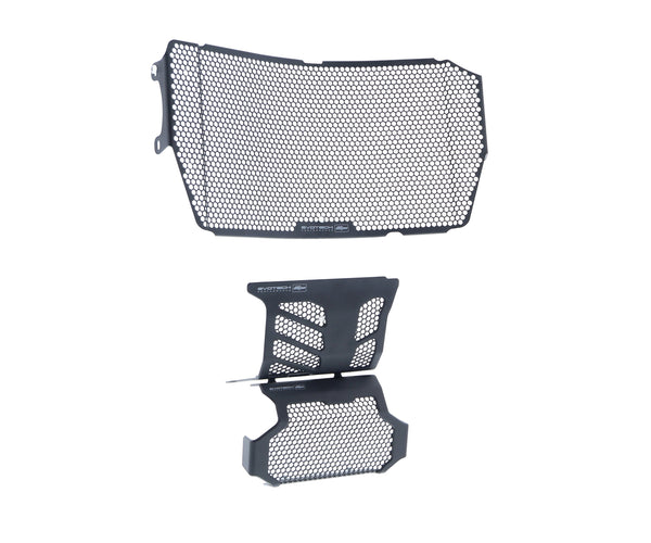 Evotech Performance Ducati Hypermotard 950 RVE Radiator & Engine And Oil Cooler Guard Set (2020+) - image 27
