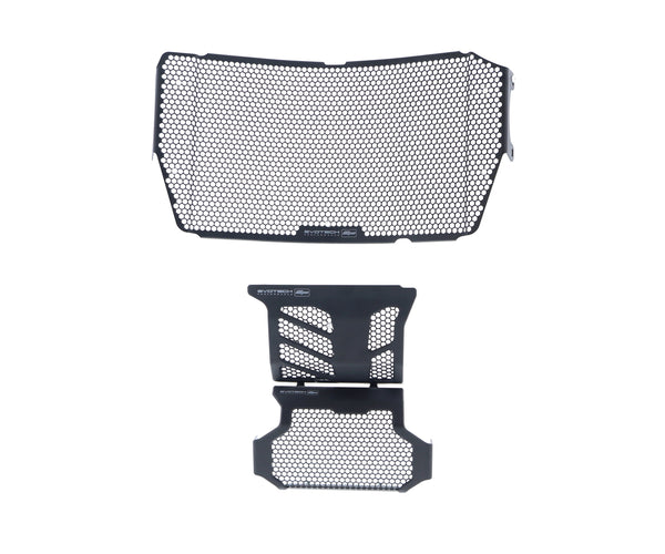 Evotech Performance Ducati Hypermotard 950 RVE Radiator & Engine And Oil Cooler Guard Set (2020+) - image 29