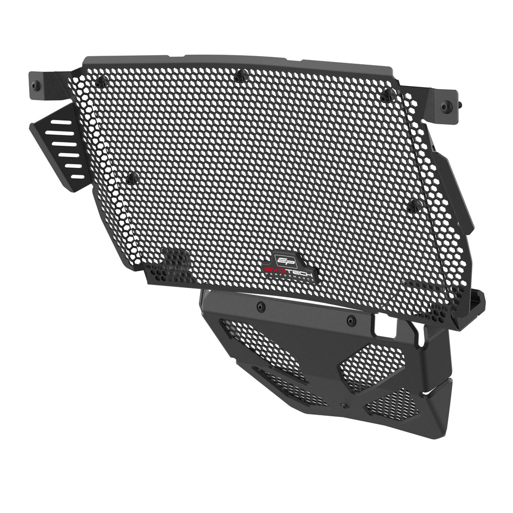 Evotech Performance Radiator and Engine Guard Set - Ducati Hypermotard 698 Mono RVE (2024+)