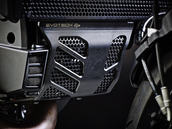 Evotech Performance Ducati Hypermotard 821 Engine Guard Protector 2013 - 2015 - image 2