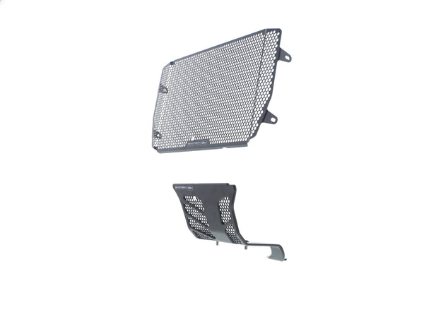 Evotech Performance Ducati Hyperstrada 821 Radiator And Engine Guard Set 2013 - 2015 - image 6