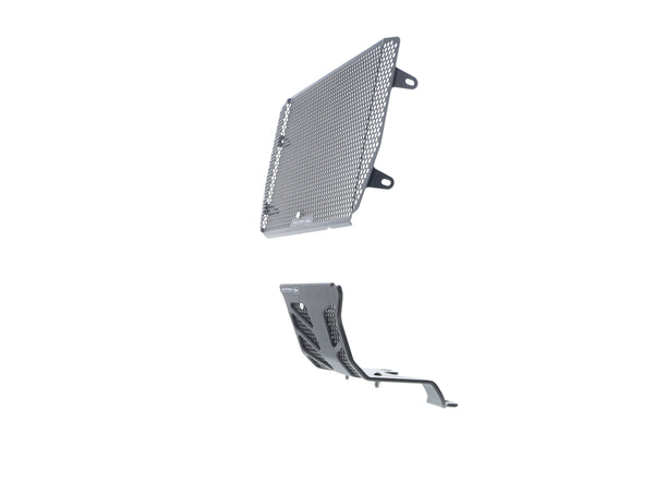 Evotech Performance Ducati Hypermotard 821 Radiator And Engine Guard Set 2013 - 2015 - image 7