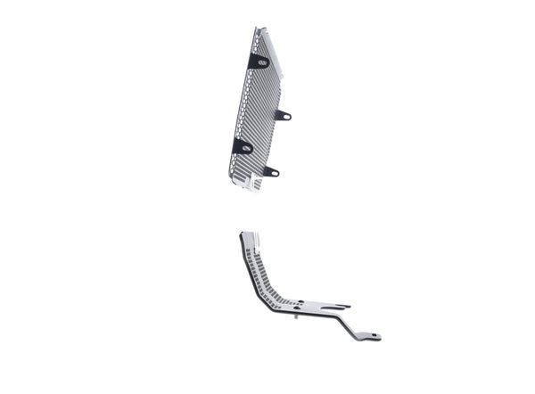 Evotech Performance Ducati Hypermotard 821 SP Radiator And Engine Guard Set 2013 - 2015 - image 9