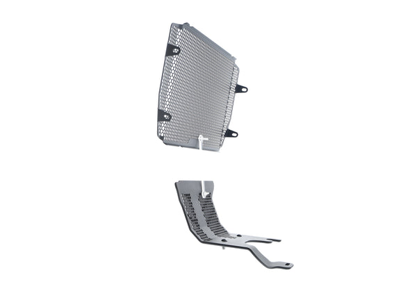 Evotech Performance Ducati Hypermotard 821 Radiator And Engine Guard Set 2013 - 2015 - image 10