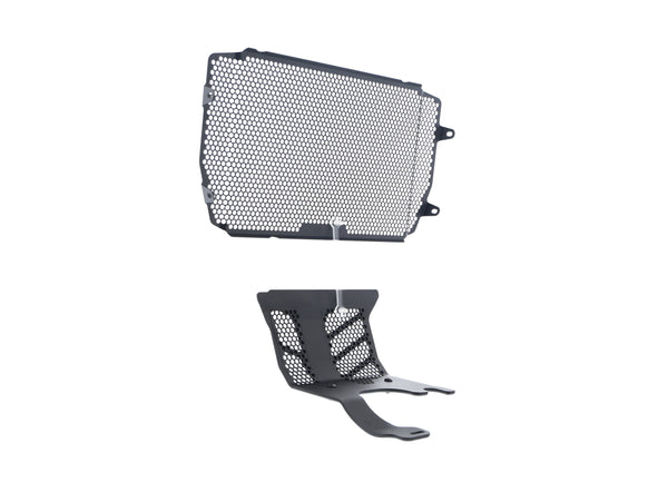 Evotech Performance Ducati Hypermotard 821 Radiator And Engine Guard Set 2013 - 2015 - image 12