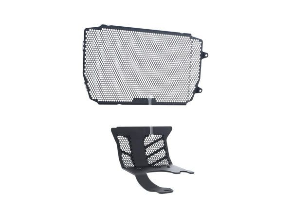 Evotech Performance Ducati Hyperstrada 821 Radiator And Engine Guard Set 2013 - 2015 - image 13