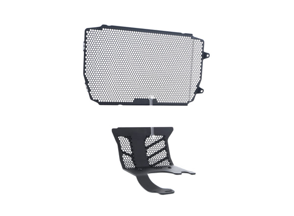 Evotech Performance Ducati Hypermotard 821 Radiator And Engine Guard Set 2013 - 2015 - image 13