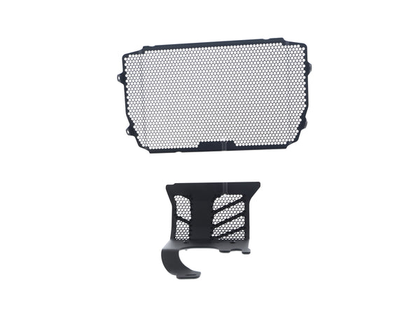 Evotech Performance Ducati Hyperstrada 821 Radiator And Engine Guard Set 2013 - 2015 - image 15