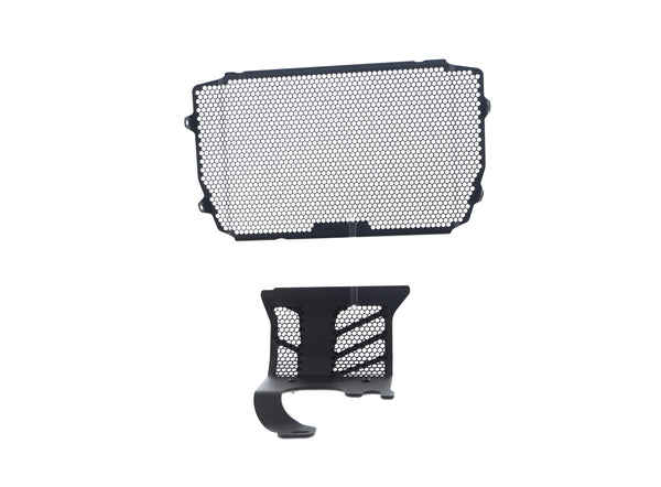 Evotech Performance Ducati Hypermotard 821 Radiator And Engine Guard Set 2013 - 2015 - image 15
