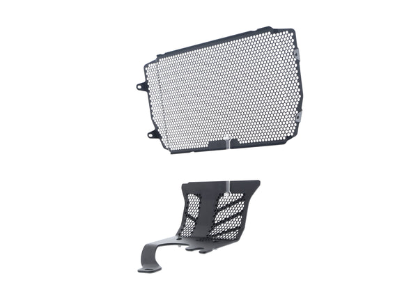 Evotech Performance Ducati Hyperstrada 821 Radiator And Engine Guard Set 2013 - 2015 - image 17