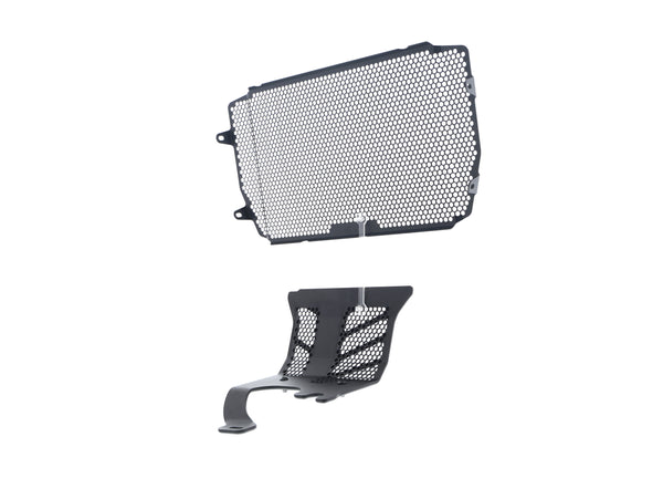 Evotech Performance Ducati Hypermotard 821 Radiator And Engine Guard Set 2013 - 2015 - image 17