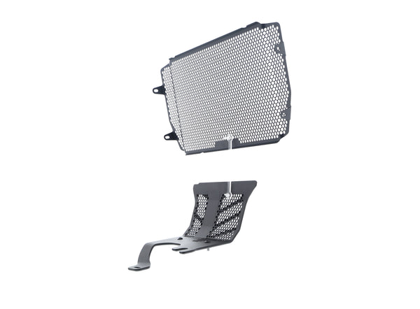 Evotech Performance Ducati Hyperstrada 821 Radiator And Engine Guard Set 2013 - 2015 - image 18