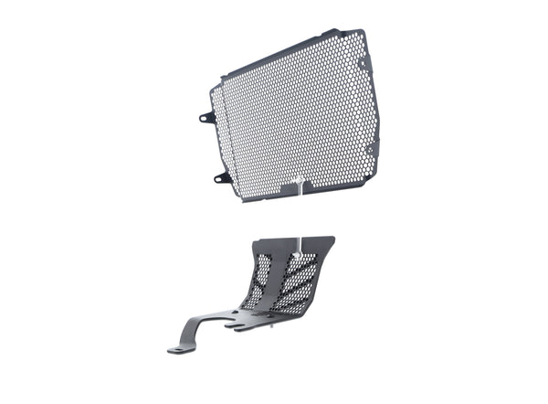 Evotech Performance Ducati Hypermotard 821 Radiator And Engine Guard Set 2013 - 2015 - image 18
