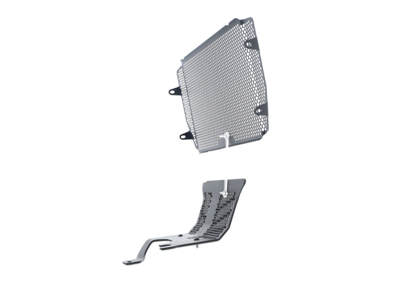 Evotech Performance Ducati Hypermotard 821 SP Radiator And Engine Guard Set 2013 - 2015 - image 19
