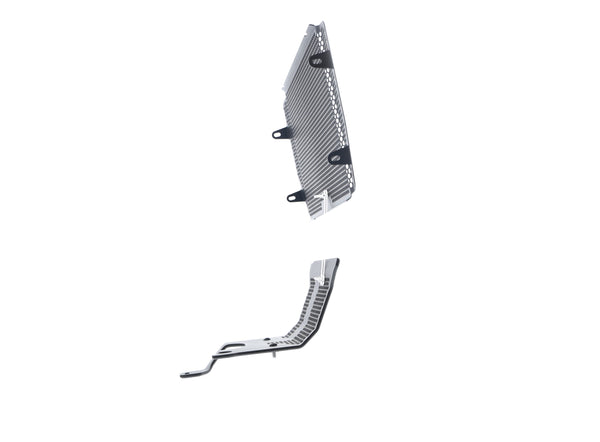 Evotech Performance Ducati Hypermotard 821 Radiator And Engine Guard Set 2013 - 2015 - image 20