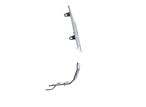 Evotech Performance Ducati Hyperstrada 821 Radiator And Engine Guard Set 2013 - 2015 - image 21