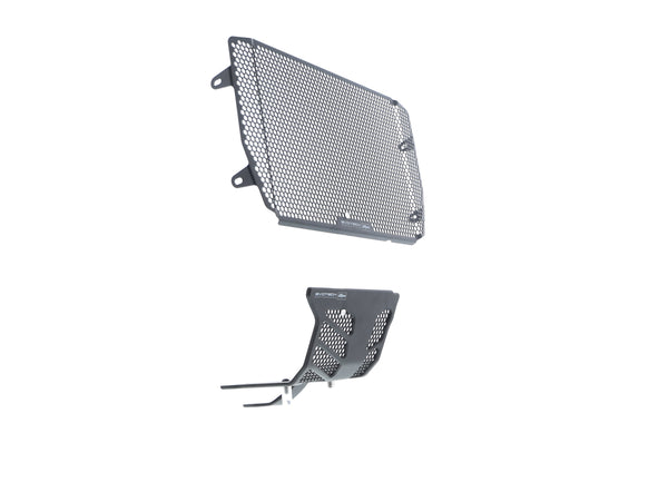 Evotech Performance Ducati Hypermotard 821 Radiator And Engine Guard Set 2013 - 2015 - image 23