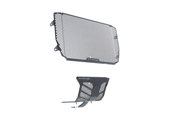 Evotech Performance Ducati Hyperstrada 821 Radiator And Engine Guard Set 2013 - 2015 - image 24